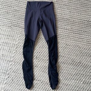 Cashel Foldover Powerform Leggings